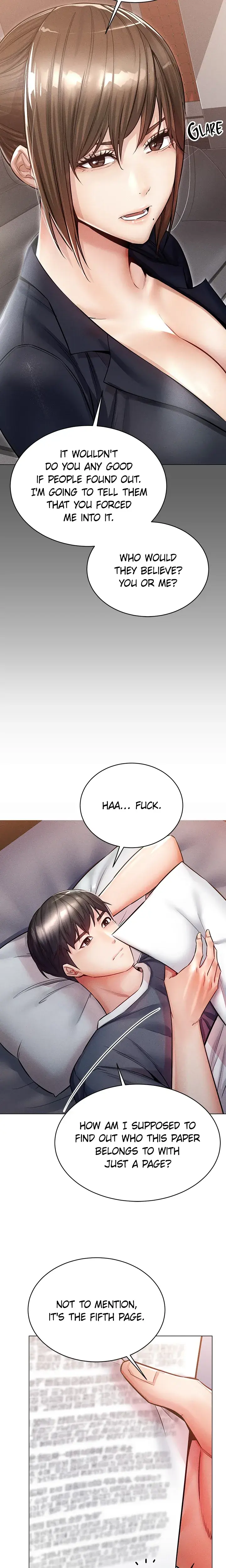 Please Touch Me Here Chapter 24 - Page 2