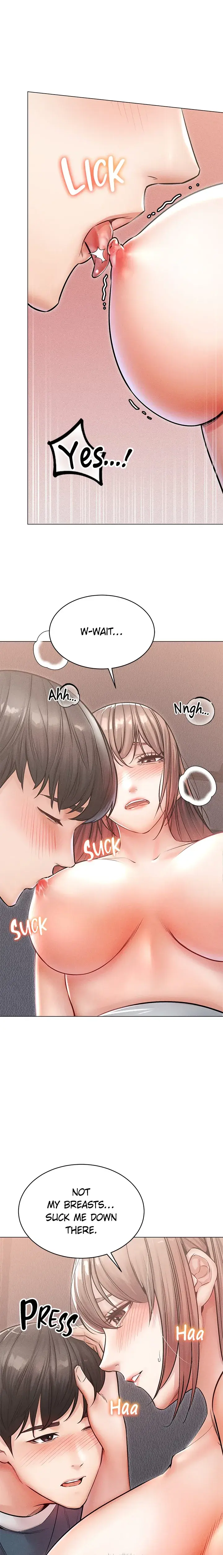 Please Touch Me Here Chapter 24 - Page 20
