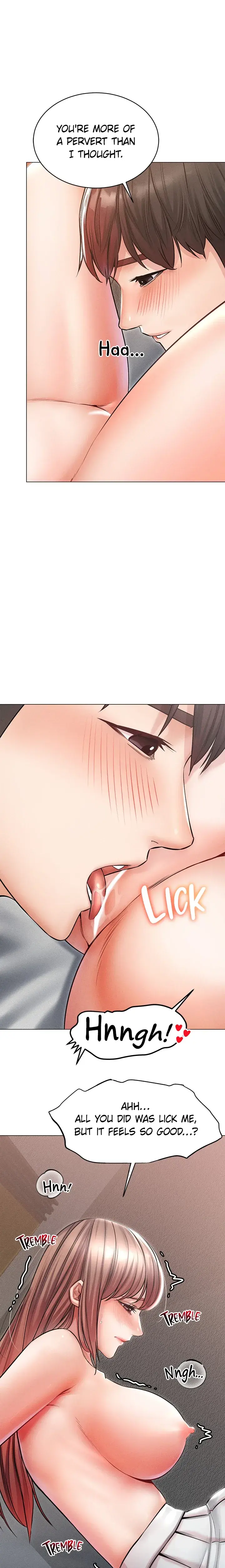 Please Touch Me Here Chapter 24 - Page 23
