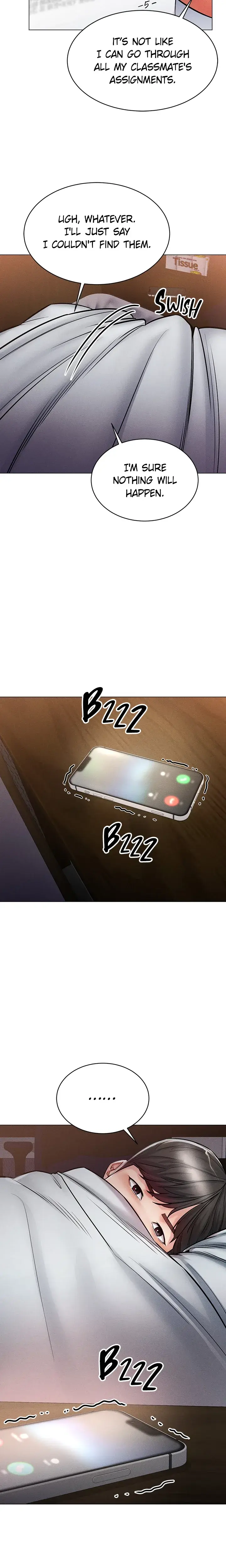 Please Touch Me Here Chapter 24 - Page 3