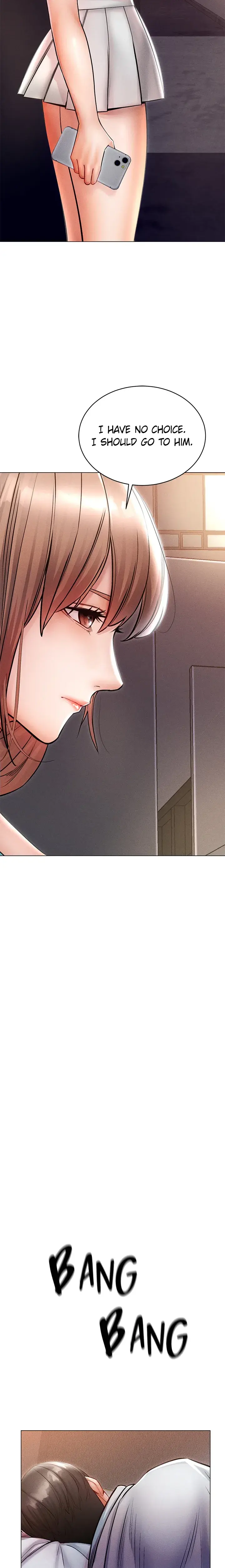Please Touch Me Here Chapter 24 - Page 6
