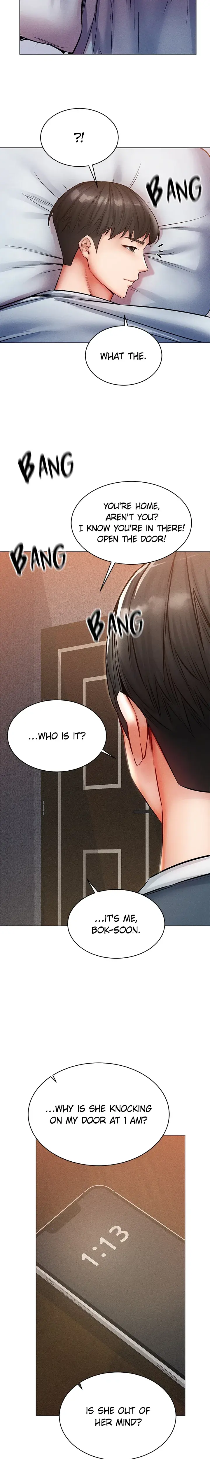 Please Touch Me Here Chapter 24 - Page 7