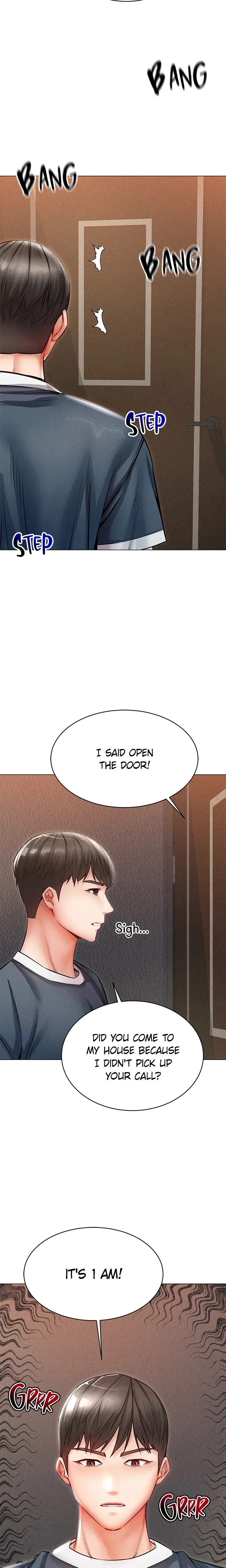 Please Touch Me Here Chapter 24 - Page 8
