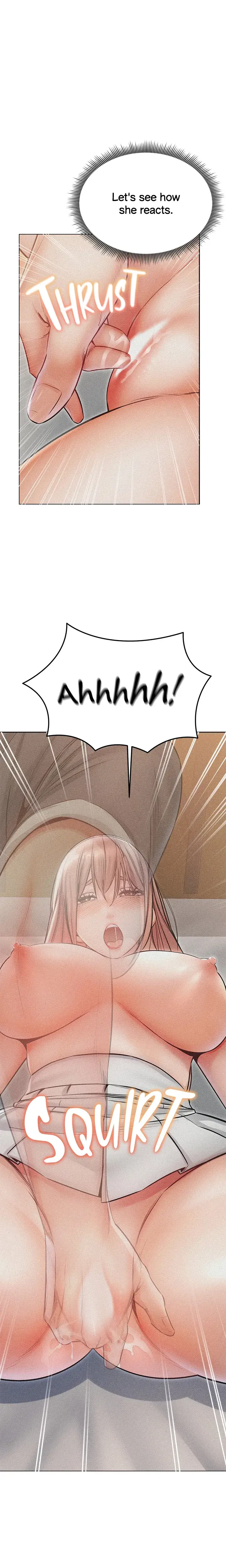 Please Touch Me Here Chapter 25 - Page 1