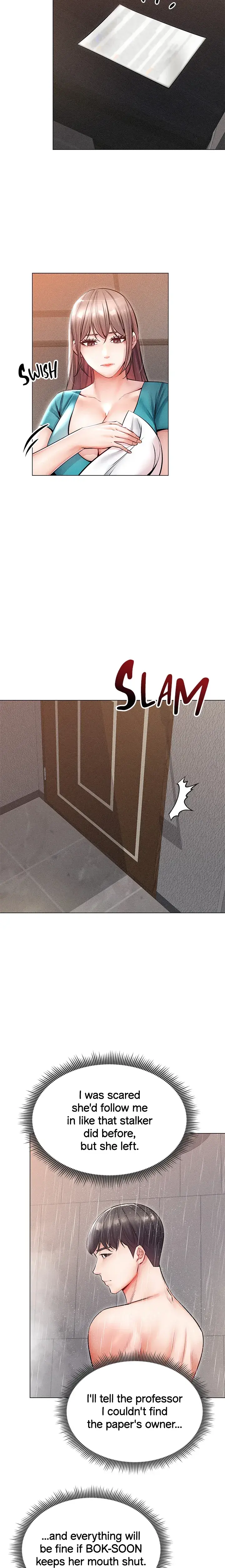 Please Touch Me Here Chapter 25 - Page 10