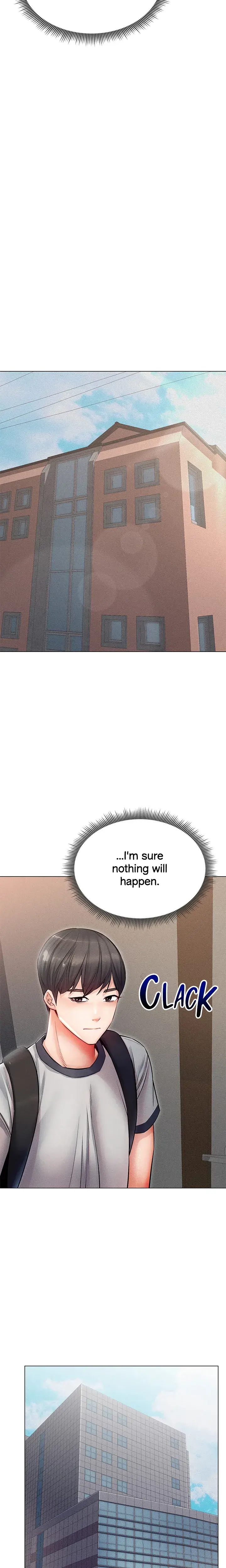 Please Touch Me Here Chapter 25 - Page 11