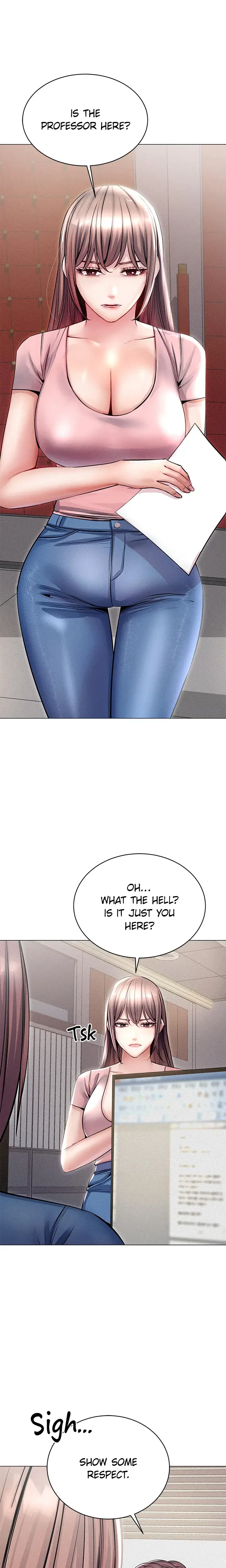 Please Touch Me Here Chapter 25 - Page 13