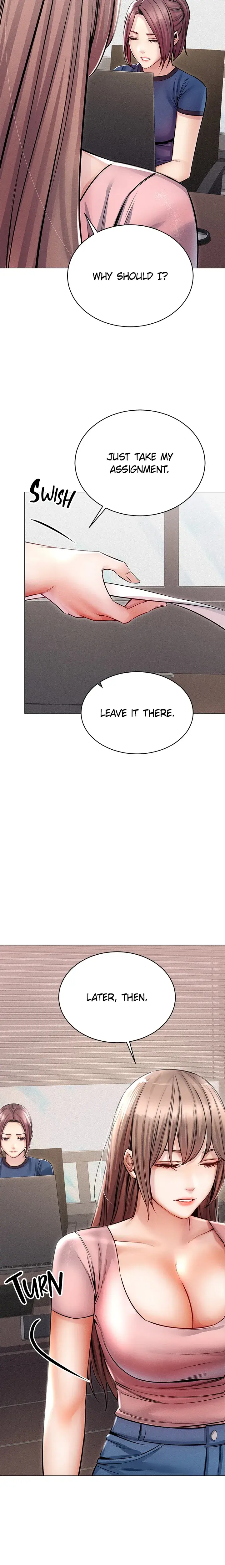 Please Touch Me Here Chapter 25 - Page 14