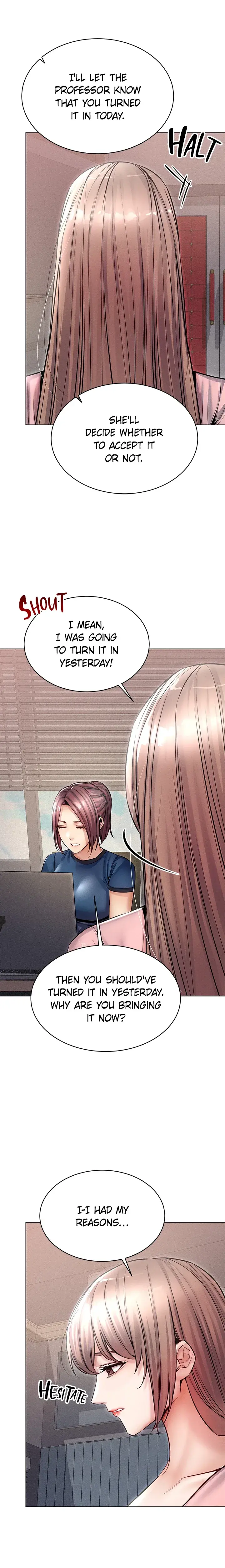 Please Touch Me Here Chapter 25 - Page 15