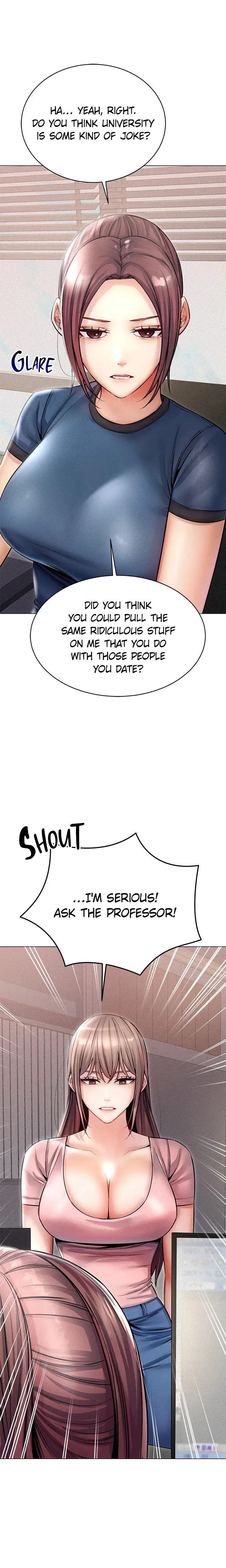 Please Touch Me Here Chapter 25 - Page 16