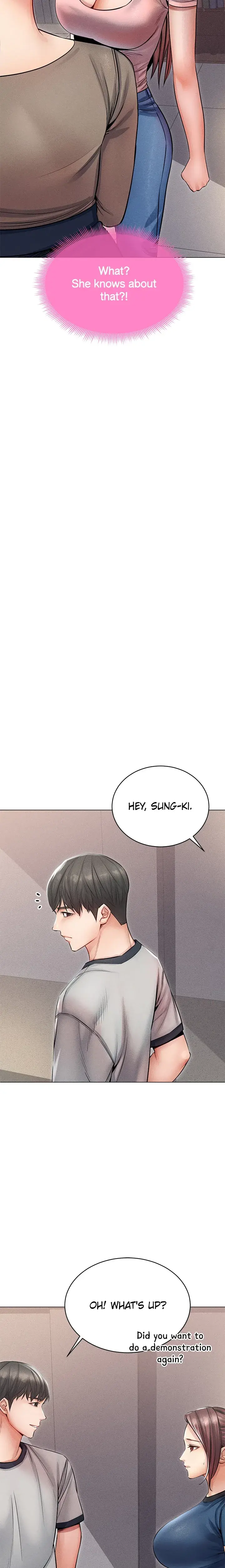 Please Touch Me Here Chapter 25 - Page 19