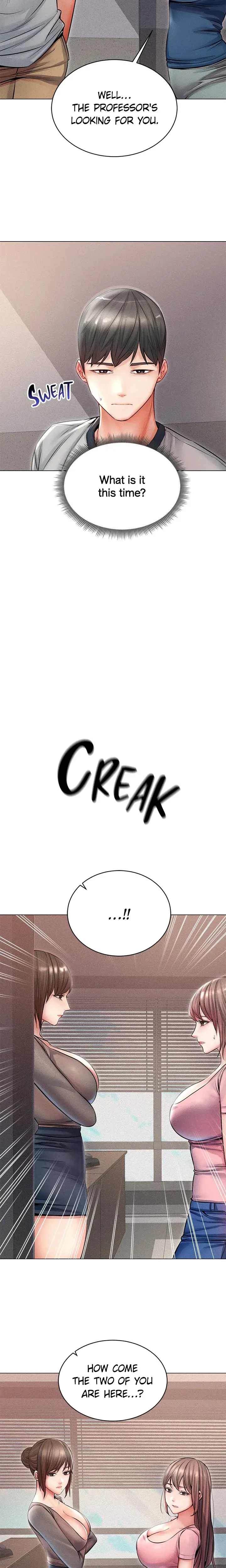 Please Touch Me Here Chapter 25 - Page 20
