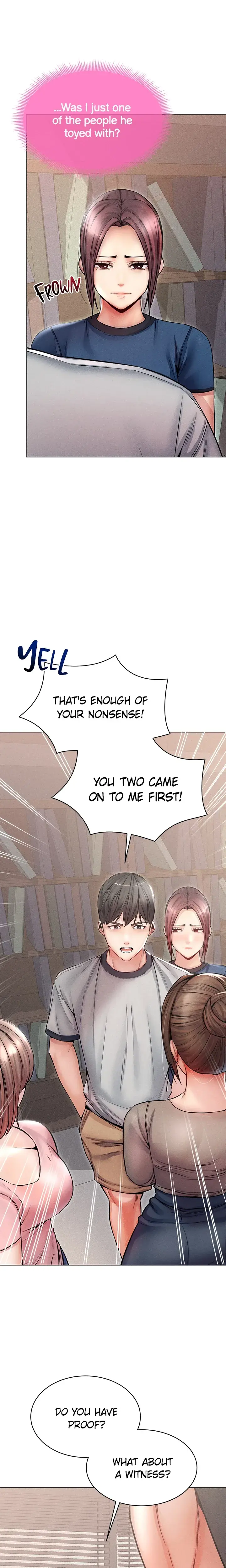 Please Touch Me Here Chapter 25 - Page 23