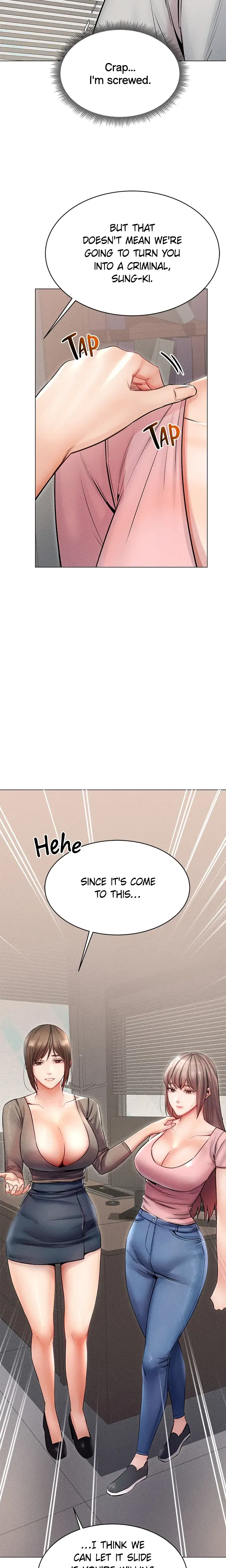 Please Touch Me Here Chapter 25 - Page 25