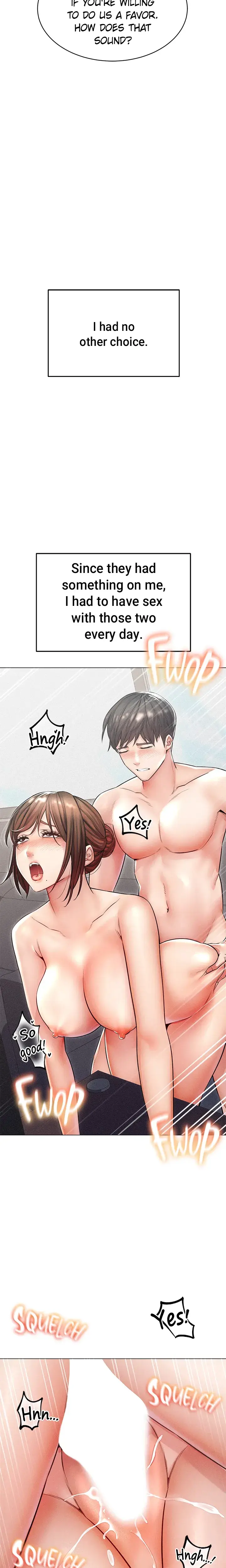 Please Touch Me Here Chapter 25 - Page 26