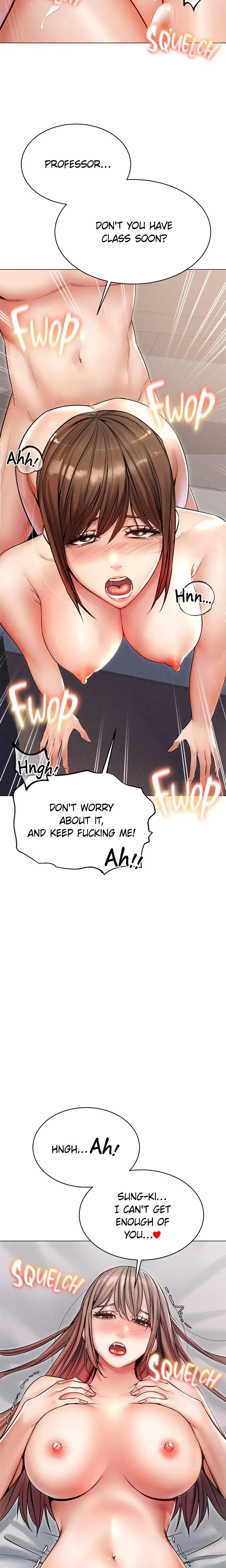 Please Touch Me Here Chapter 25 - Page 27