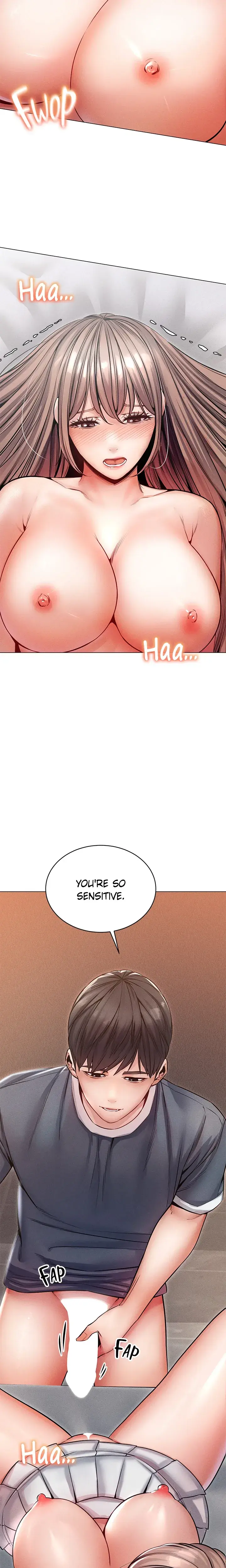 Please Touch Me Here Chapter 25 - Page 3