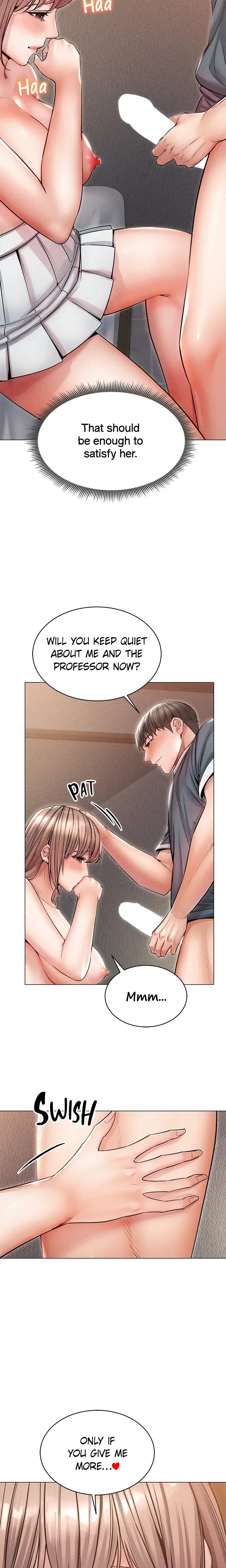 Please Touch Me Here Chapter 25 - Page 6