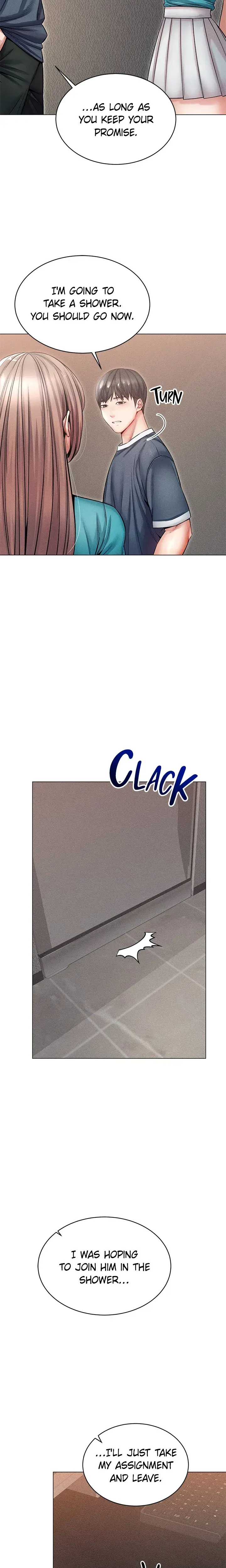 Please Touch Me Here Chapter 25 - Page 9