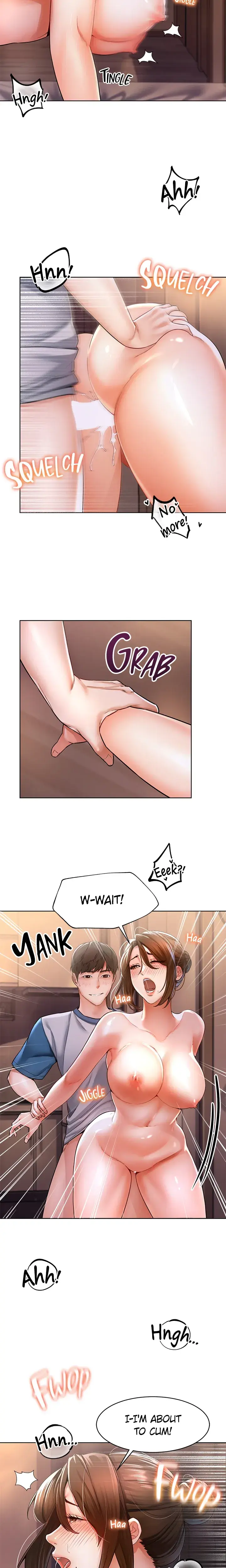 Please Touch Me Here Chapter 3 - Page 10