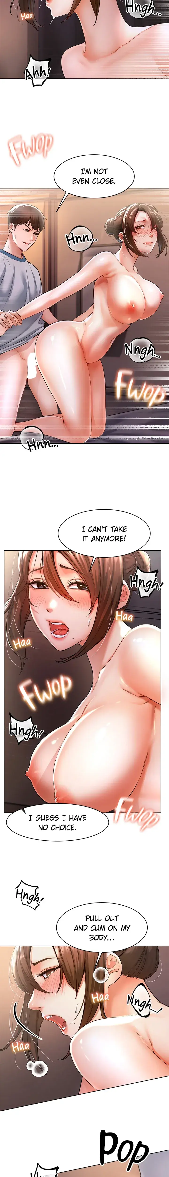 Please Touch Me Here Chapter 3 - Page 11