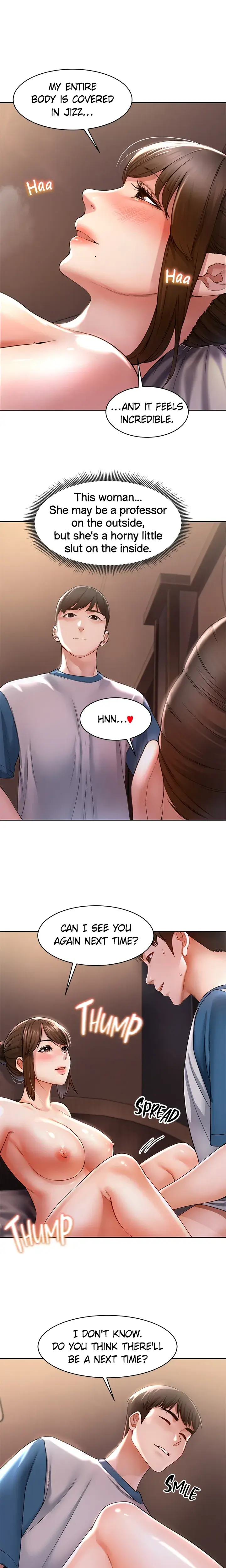 Please Touch Me Here Chapter 3 - Page 14