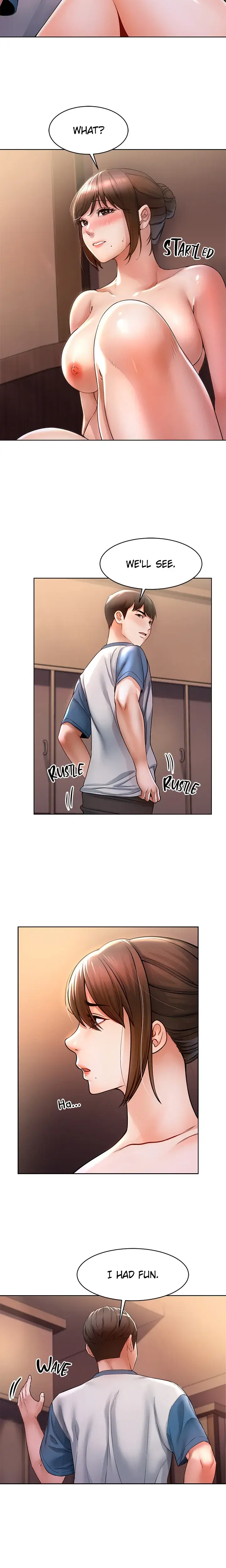 Please Touch Me Here Chapter 3 - Page 15