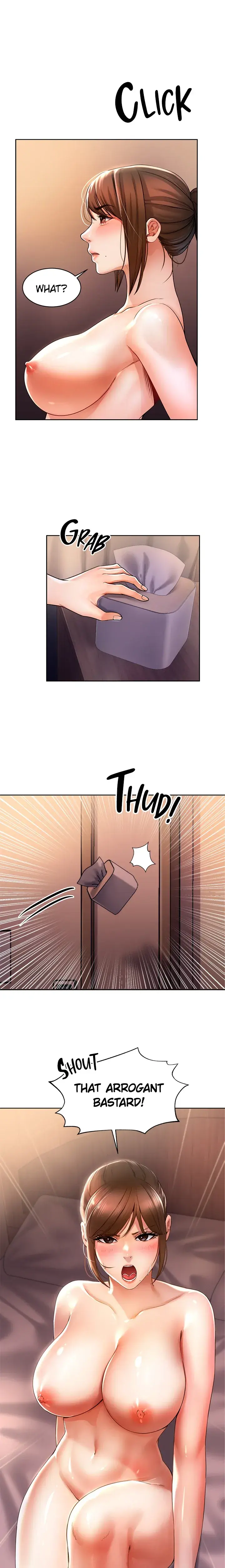 Please Touch Me Here Chapter 3 - Page 16