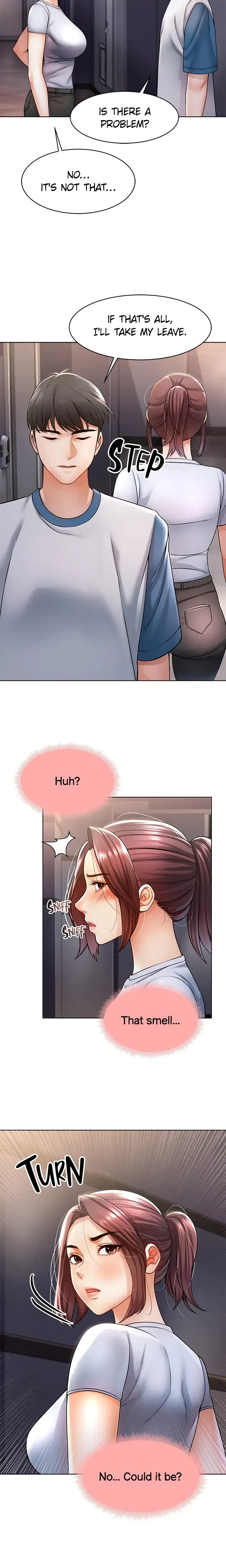 Please Touch Me Here Chapter 3 - Page 18