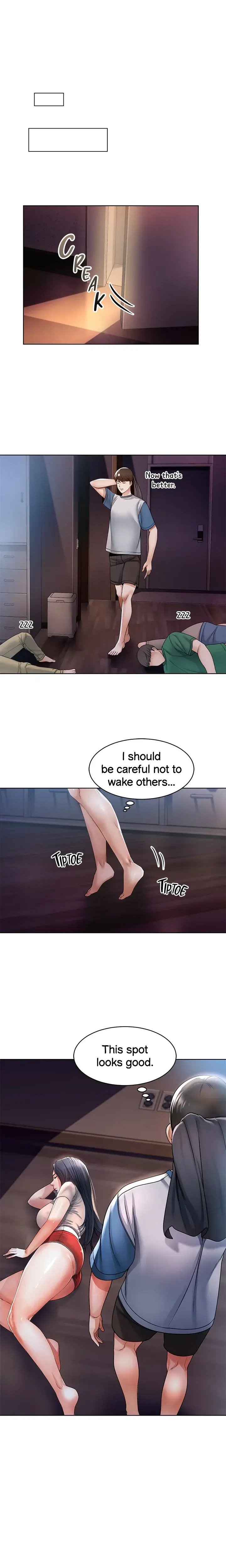 Please Touch Me Here Chapter 3 - Page 19