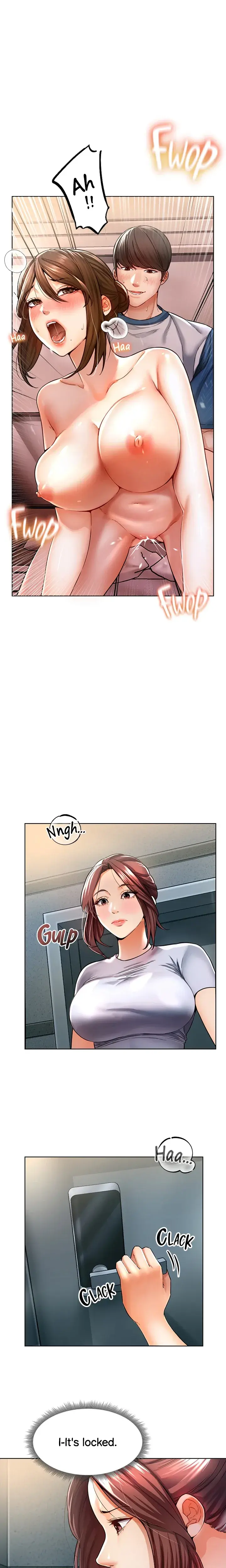Please Touch Me Here Chapter 3 - Page 2