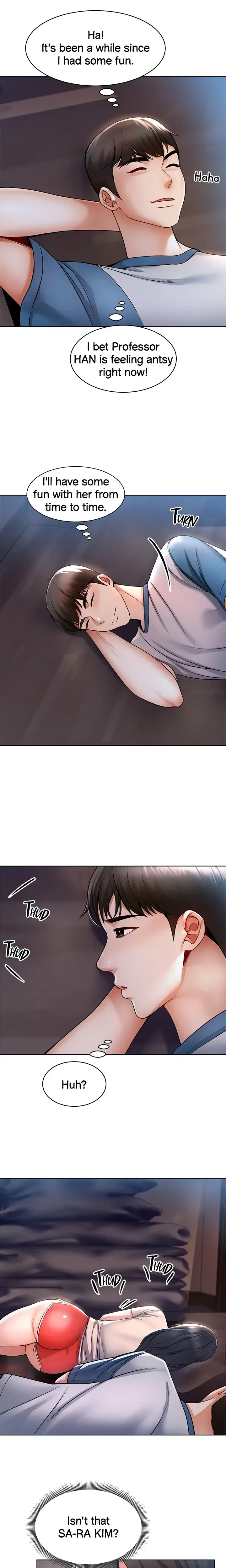 Please Touch Me Here Chapter 3 - Page 20