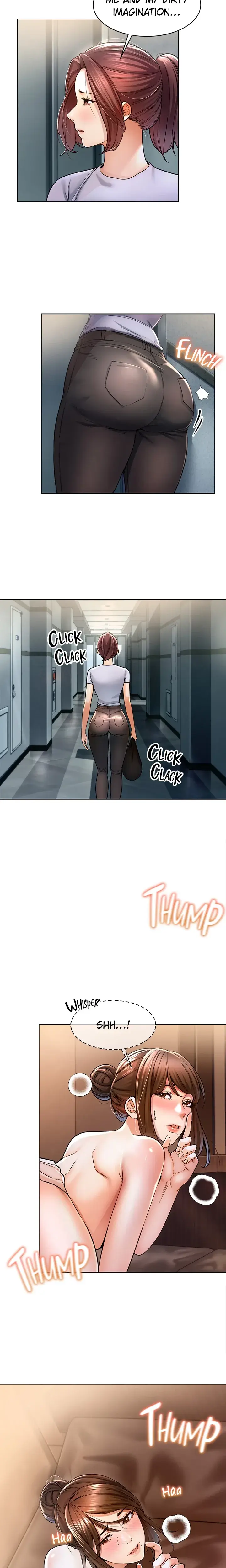 Please Touch Me Here Chapter 3 - Page 4