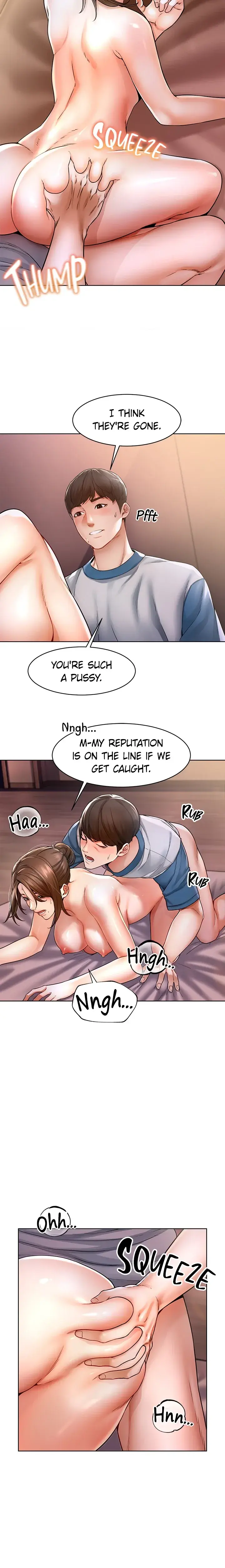 Please Touch Me Here Chapter 3 - Page 5