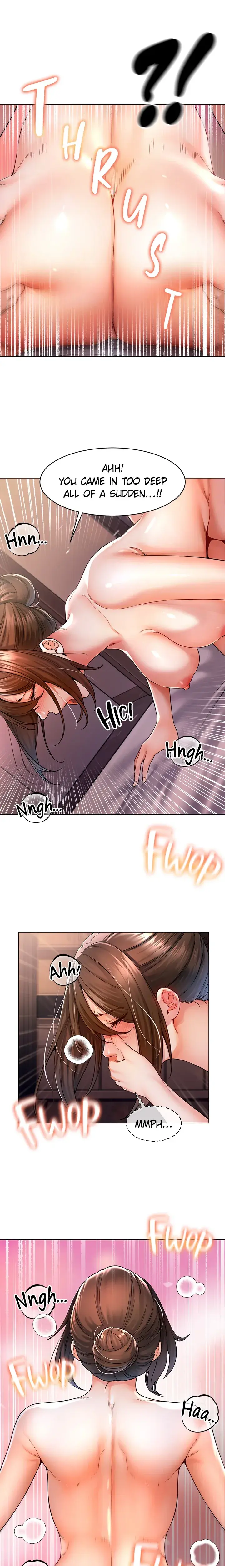 Please Touch Me Here Chapter 3 - Page 6