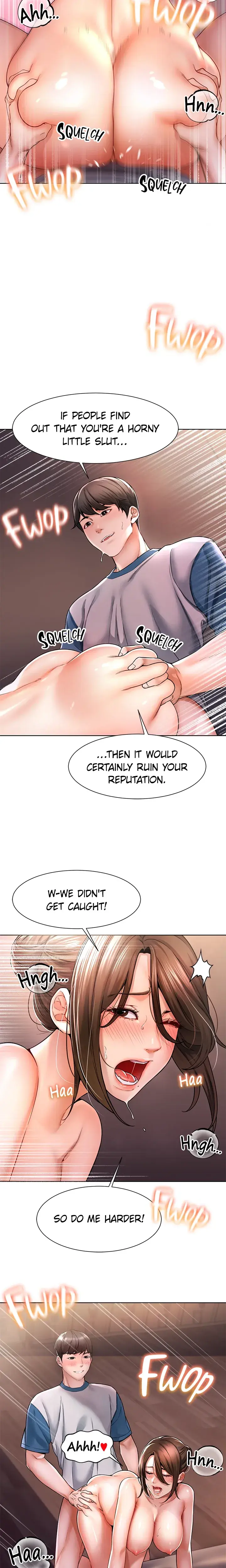 Please Touch Me Here Chapter 3 - Page 7