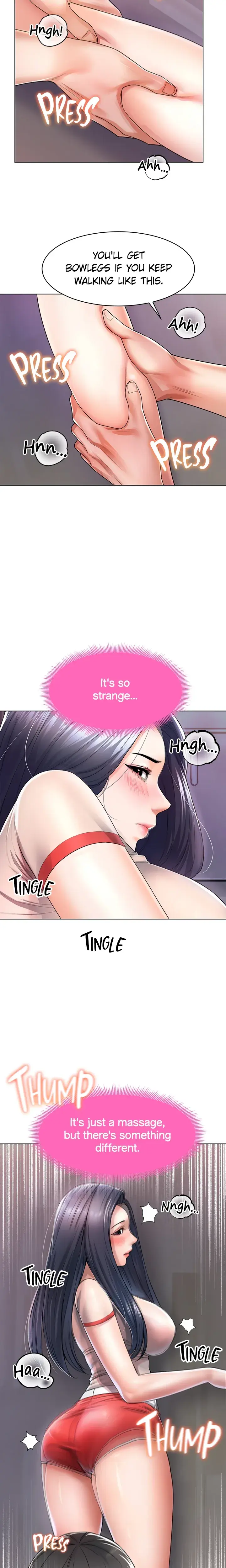 Please Touch Me Here Chapter 4 - Page 11
