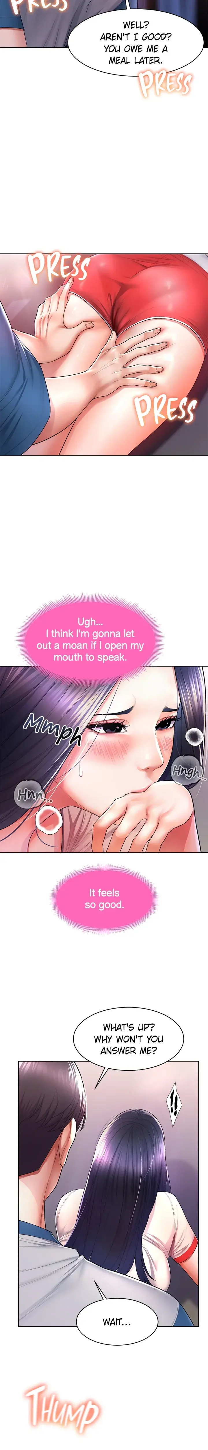 Please Touch Me Here Chapter 4 - Page 13