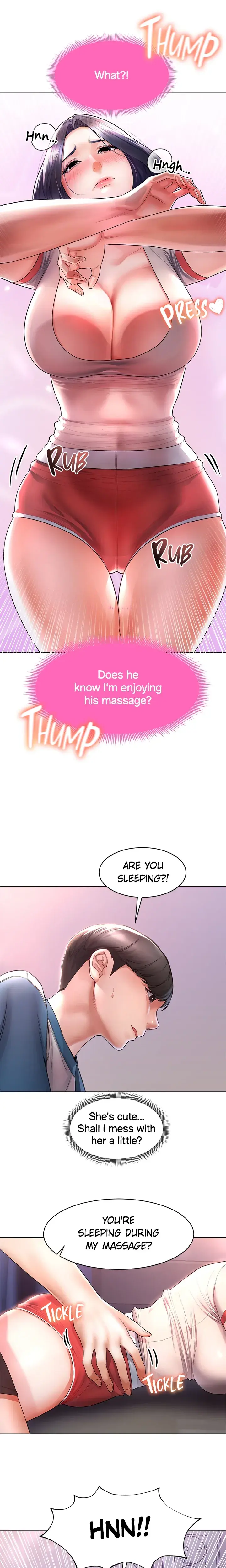 Please Touch Me Here Chapter 4 - Page 14