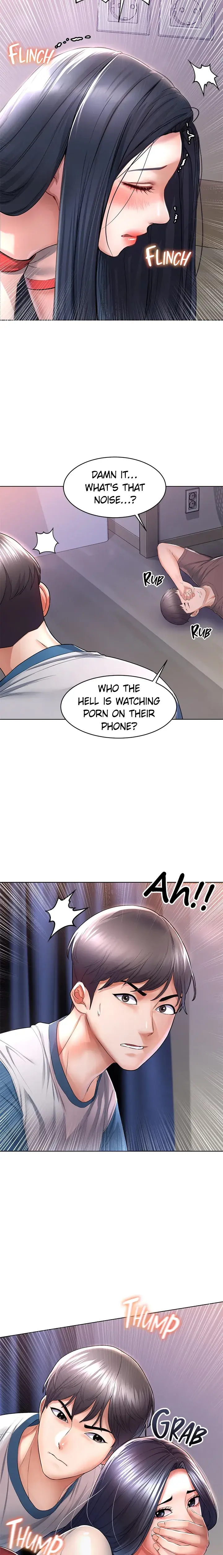 Please Touch Me Here Chapter 4 - Page 15