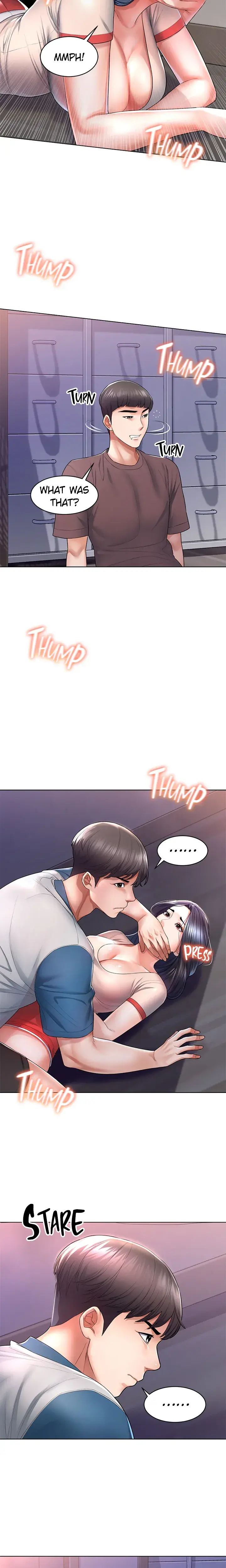 Please Touch Me Here Chapter 4 - Page 16