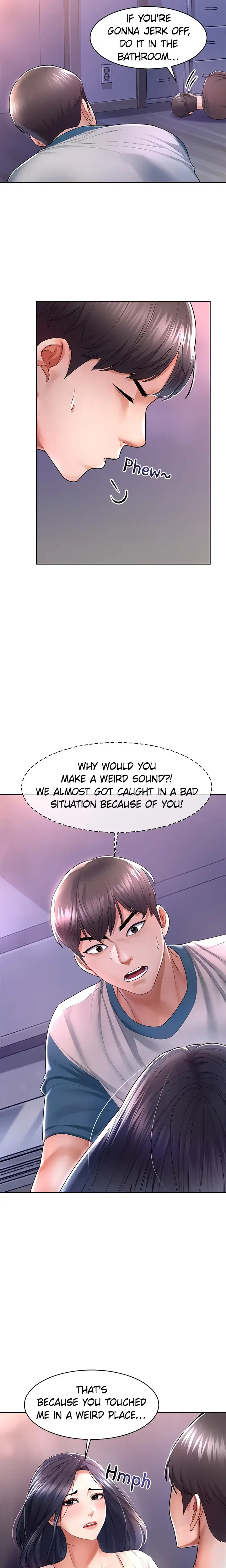 Please Touch Me Here Chapter 4 - Page 17