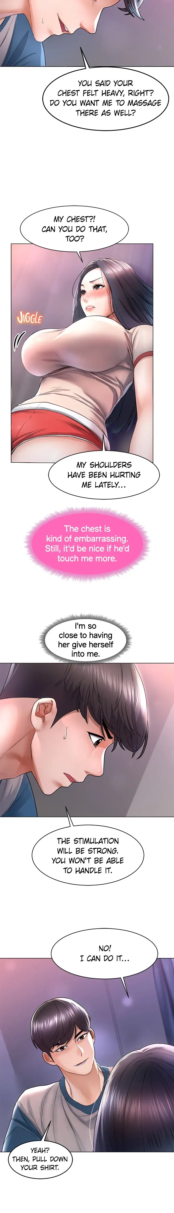 Please Touch Me Here Chapter 4 - Page 19