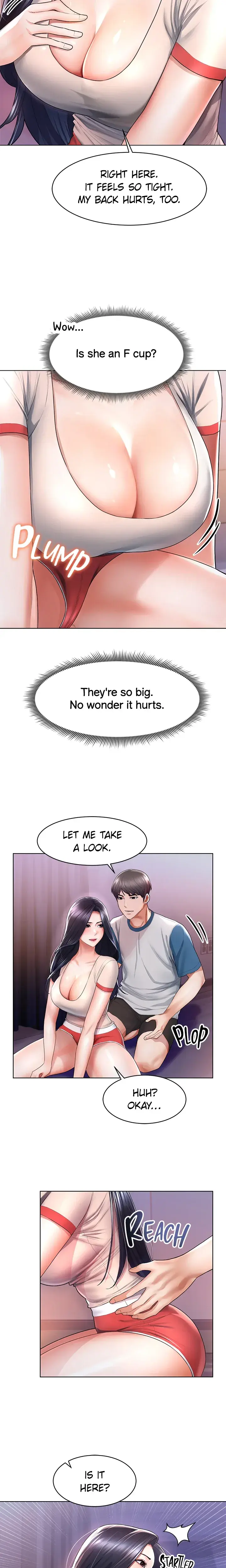 Please Touch Me Here Chapter 4 - Page 2
