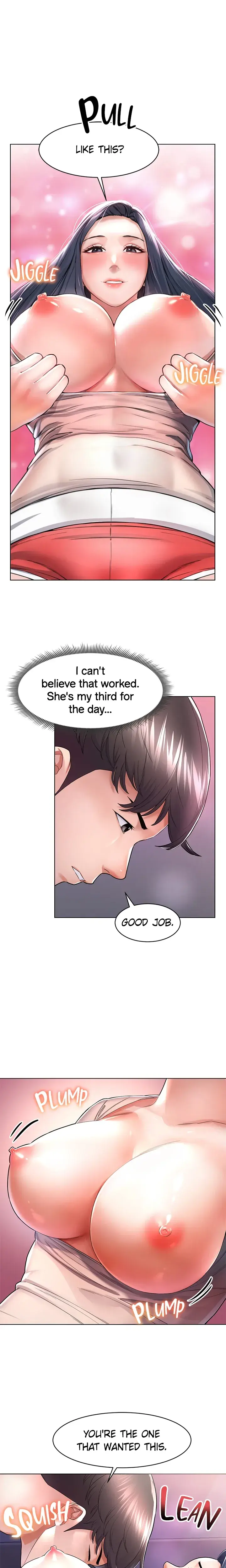 Please Touch Me Here Chapter 4 - Page 20