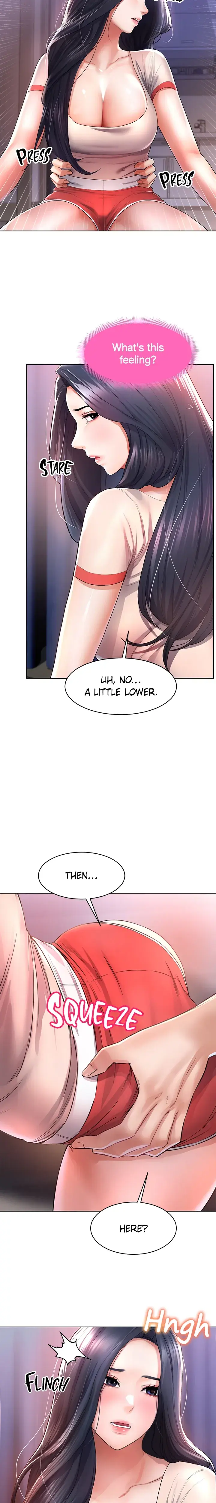 Please Touch Me Here Chapter 4 - Page 3