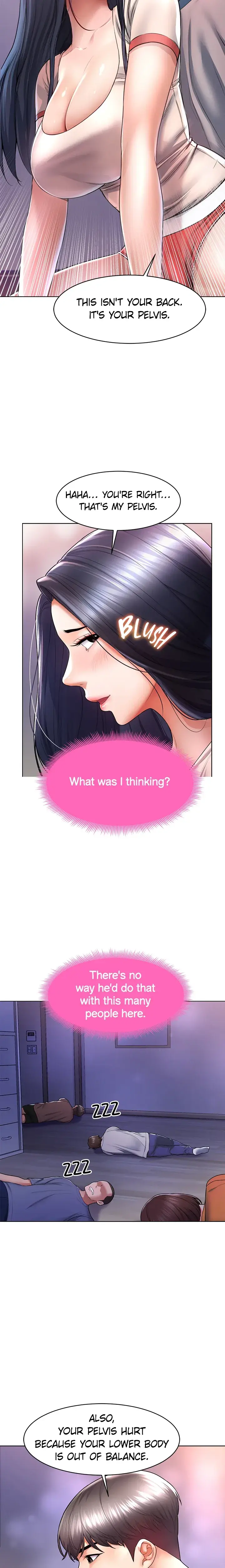 Please Touch Me Here Chapter 4 - Page 6