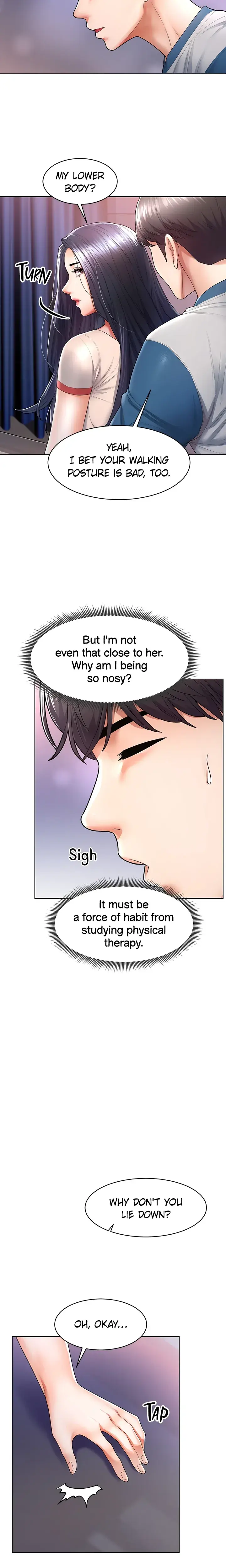 Please Touch Me Here Chapter 4 - Page 7