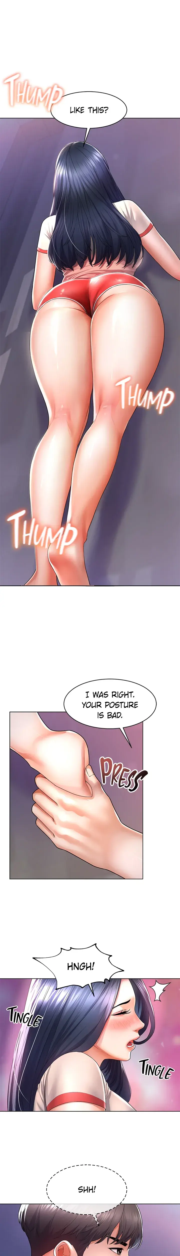 Please Touch Me Here Chapter 4 - Page 9