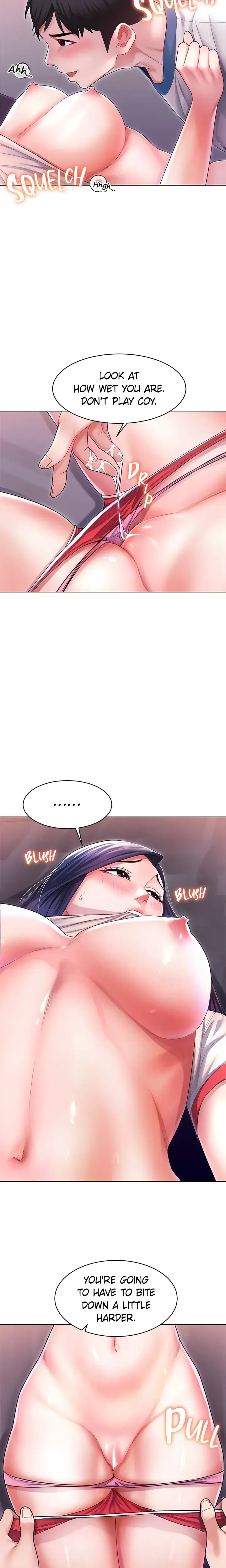 Please Touch Me Here Chapter 5 - Page 10